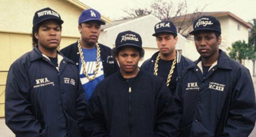 George Osborne is a fan of N.W.A.