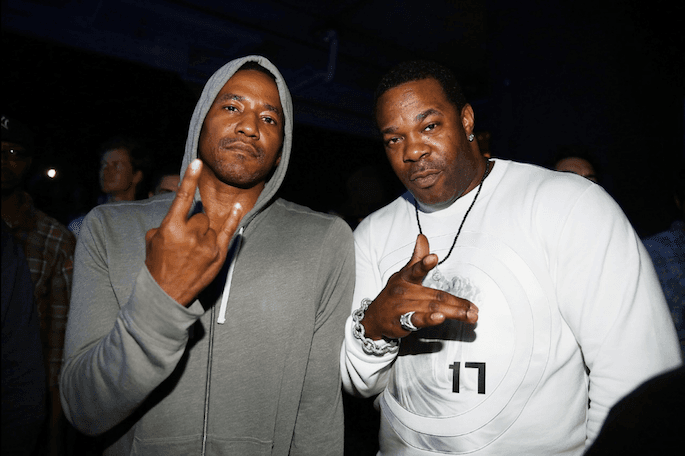 Busta Rhymes and Q-Tip announce collaborative project, The Abstract and The Dragon