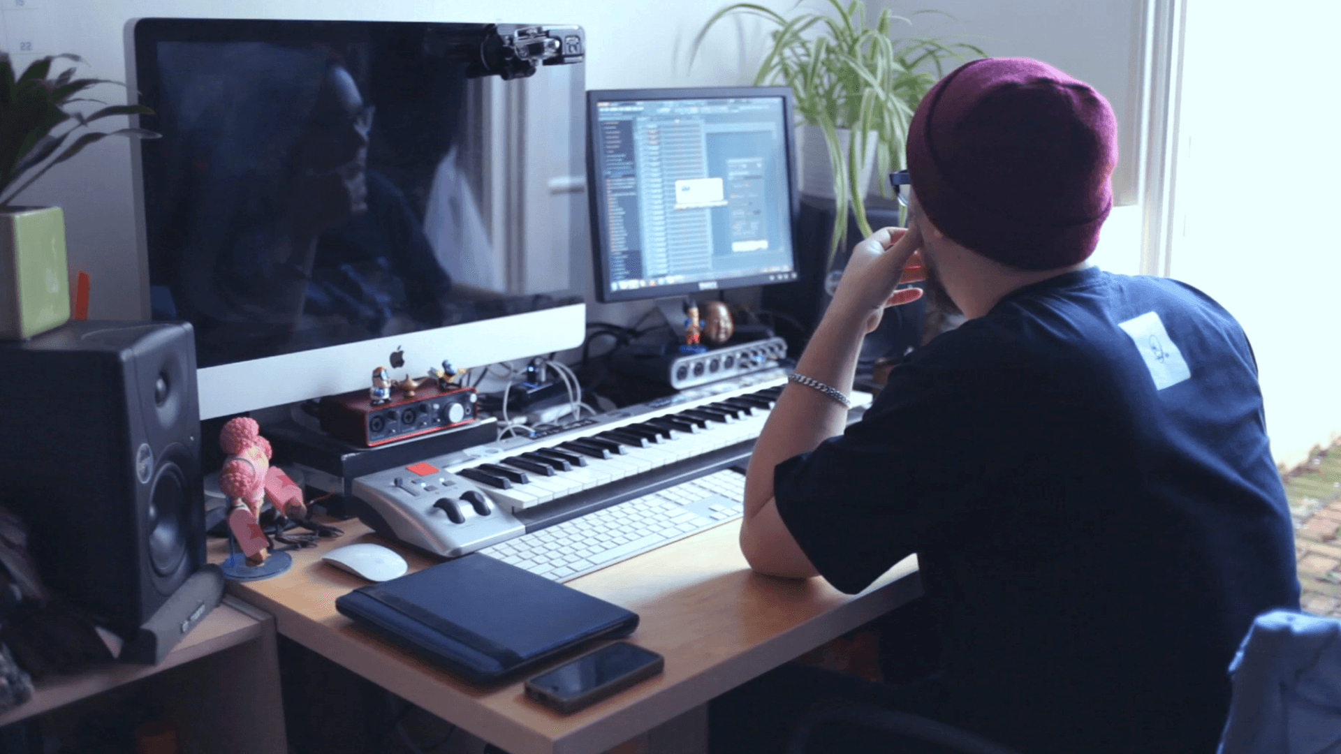 Against The Clock: Deft