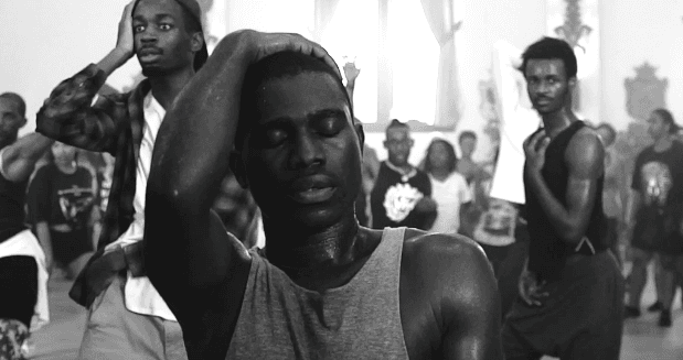 Watch the trailer for FKA twigs’ Baltimore Dance Workshop documentary