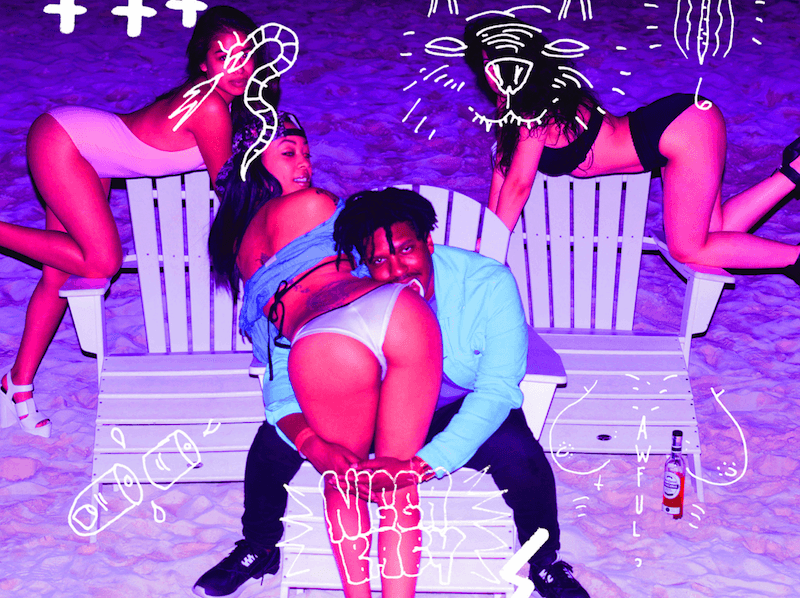 Awful's Father and Lord Narf drop surprise albums Who's Getting F***** Tonight and SICK