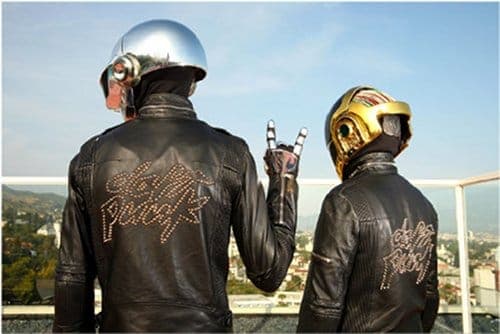 Daft Punk working with songwriter Paul Williams, new album due for “maybe June”