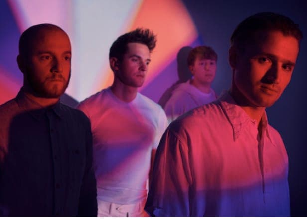 Art-rock quartet Wild Beasts share new track 'Woebegone Wanderers II' – stream it now