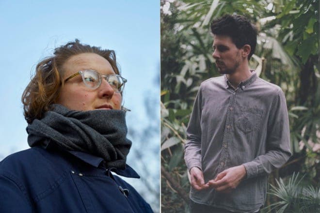 Kassem Mosse and Beatrice Dillon team up on 12" for The Trilogy Tapes