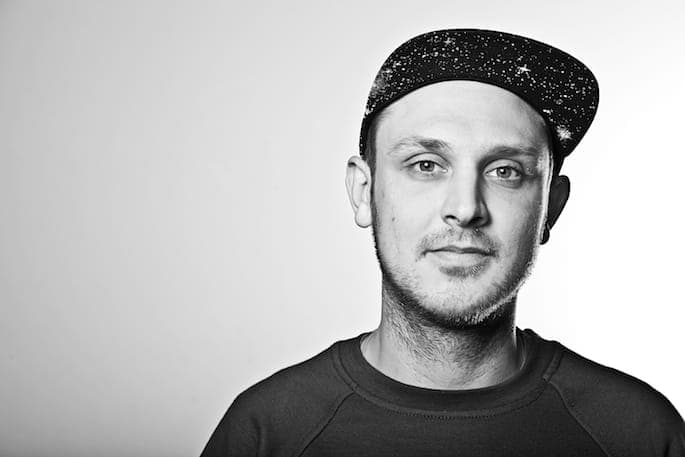 Listen to Second Storey's 'Shaman Champagne' single, featuring remixes by Perc and Truss