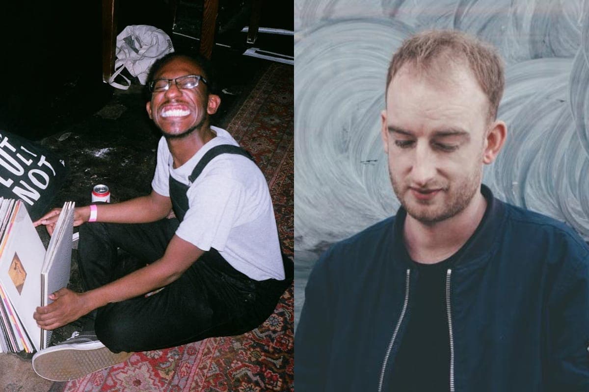 Kowton and Parris team up on collaborative 12″ for Rubadub