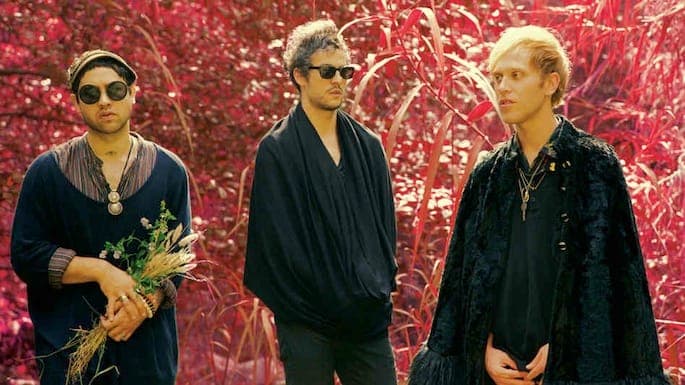 Killer Mike and Mr. MFN eXquire jump on Black Noi$e's remix of psych rockers Unknown Mortal Orchestra