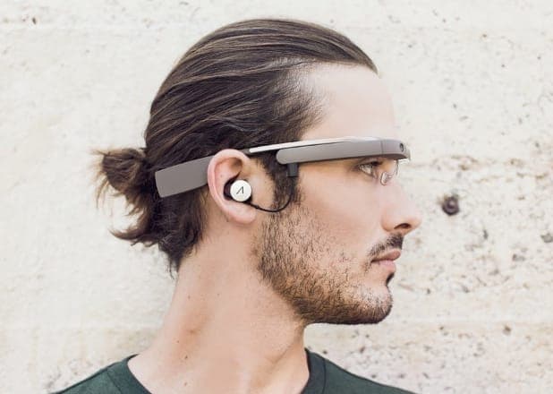 Google reportedly working on in-ear wearable tech