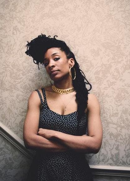 Zebra Katz-collaborator Njena Reddd Foxxx shares two new songs