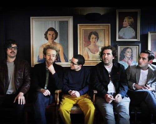 Watch Hot Chip's new video, directed by Rollo Jackson