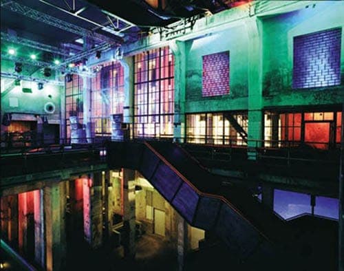 Sign the online petition against latest changes threatening German clubbing