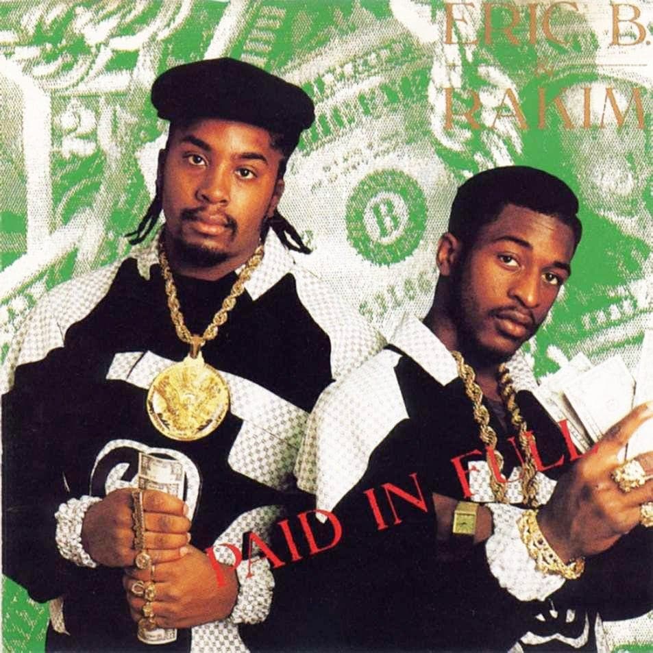 Eric B. & Rakim announce reunion and potential forthcoming tour