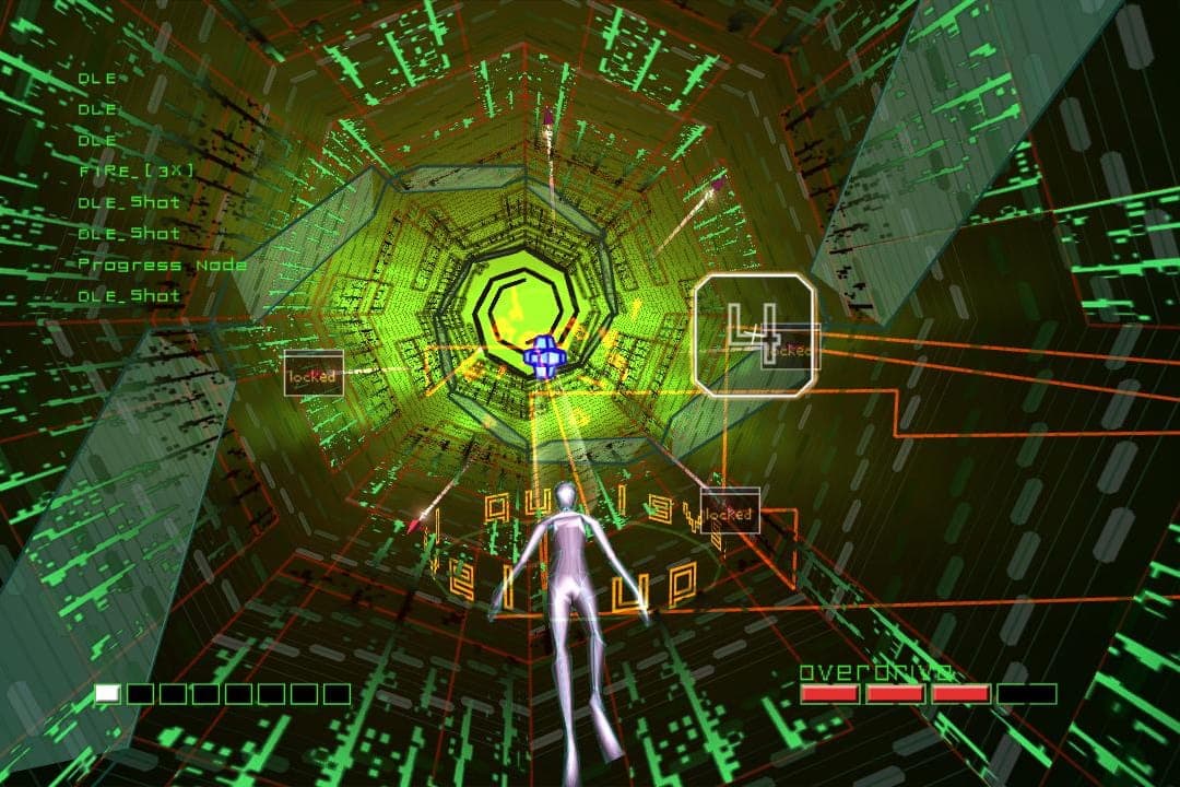 Rez soundtrack to get deluxe 2LP vinyl reissue