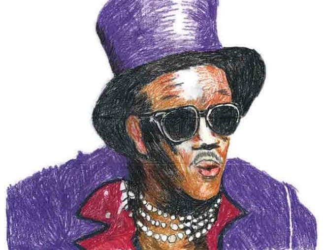 David Byrne remixes 'How Does The Brain Wave' to raise money for Bernie Worrell's cancer treatment
