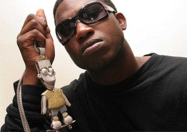 Gucci Mane reportedly arrested for carrying a concealed weapon, weed and more