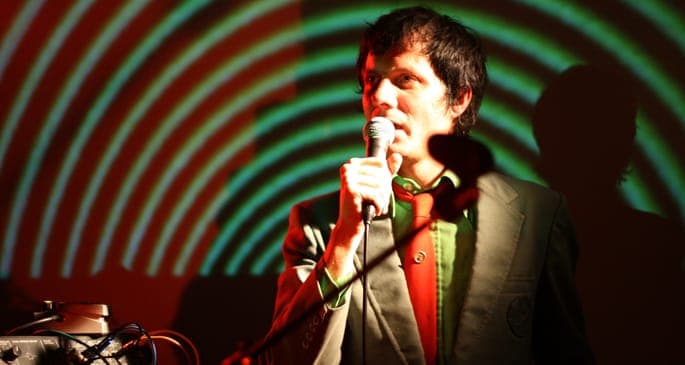 Lee Gamble and Felix Kubin headline Full Of Noises Festival