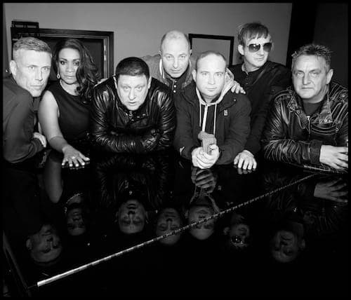 Happy Mondays working on first album in 20 years
