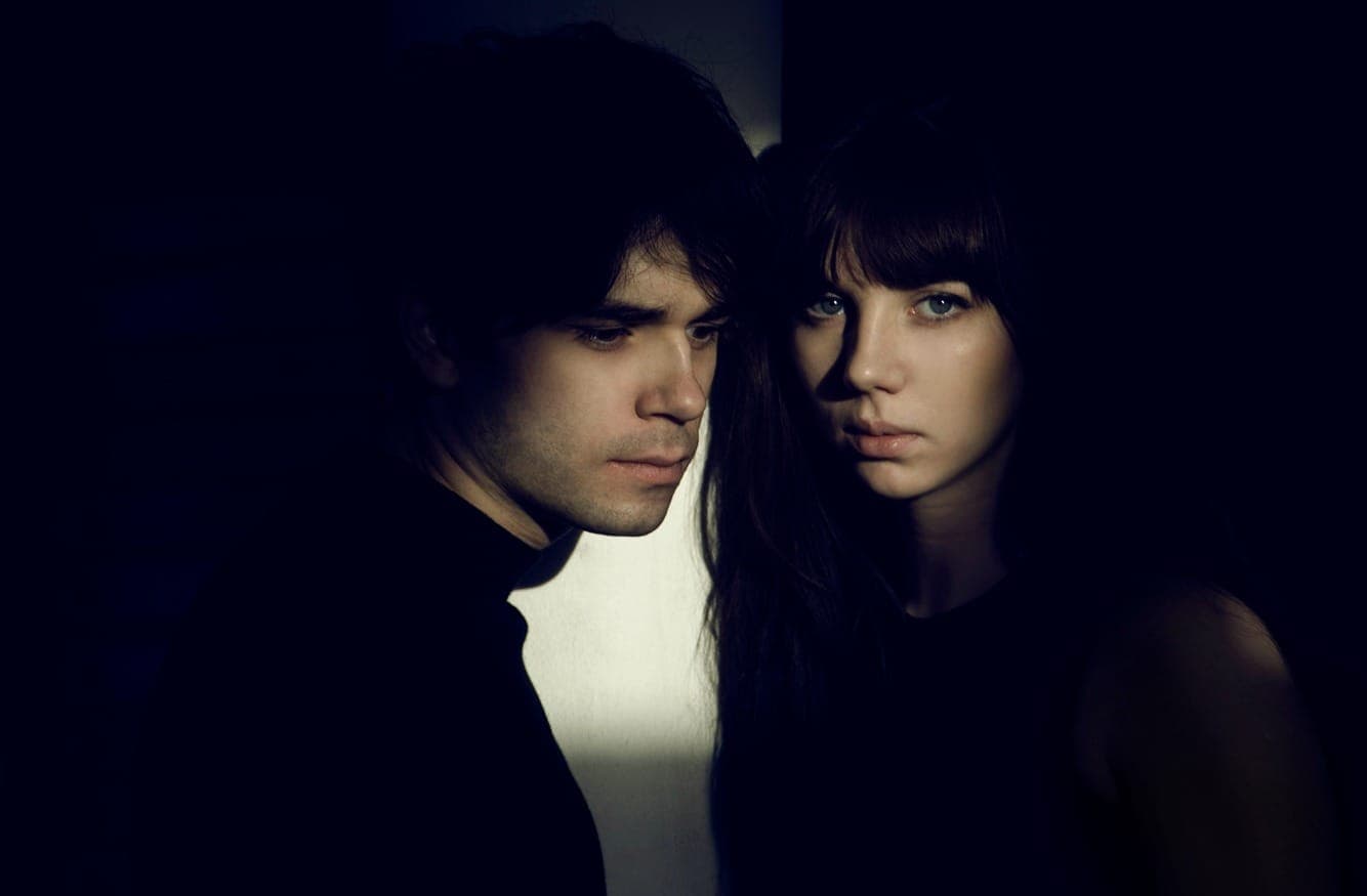 Perfect dark: How moody duo The KVB turned video game textures into maximalist art on new album Of Desire