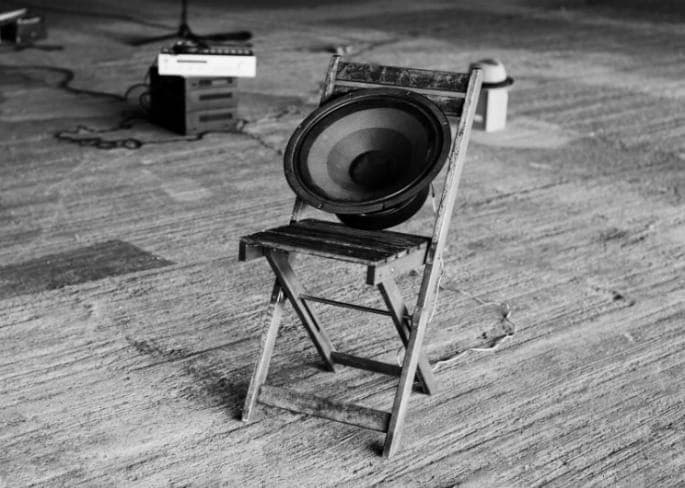 Sheer trippiness: Bernard Parmegiani’s pioneering compositions break out of the concert hall