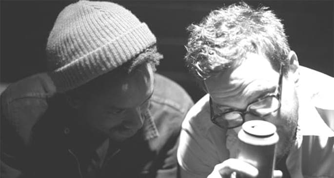 Prefuse 73 and Teebs are Sons of the Morning; hear debut EP Speak Soon Volume One in full