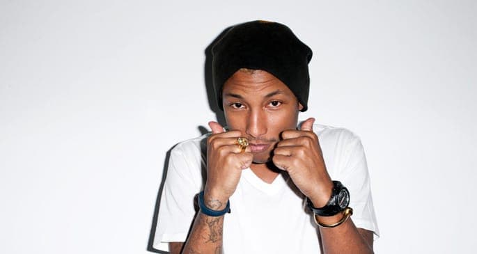 Pharrell to perform at 2014 Oscars ceremony