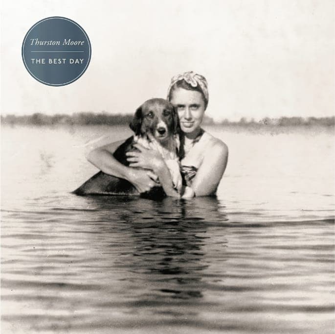 Thurston Moore shares artwork and tracklist for new album The Best Day; hear the title track