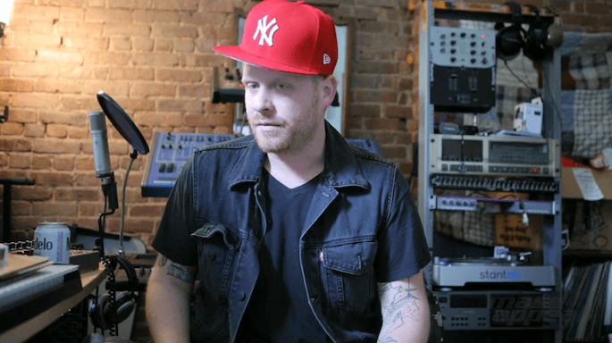 El-P is running a music production workshop in Brooklyn this weekend