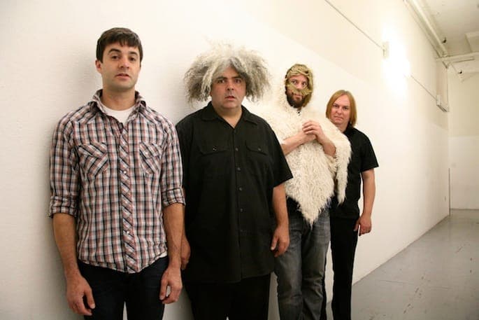 The Melvins recruit friends to cover Queen, David Bowie, Throbbing Gristle, and more
