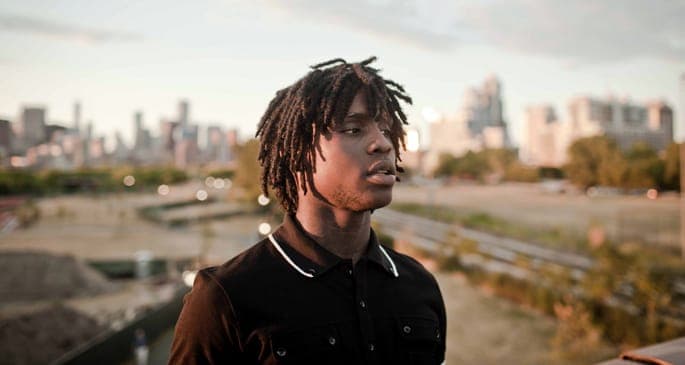 Chief Keef drops latest mixtape, Almighty So