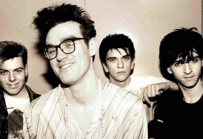 Watch long-lost footage of The Smiths’ 1988 reunion show