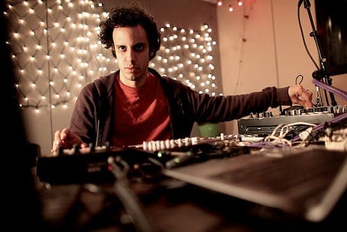 Stream two new tracks from Four Tet’s dancefloor-focussed LP