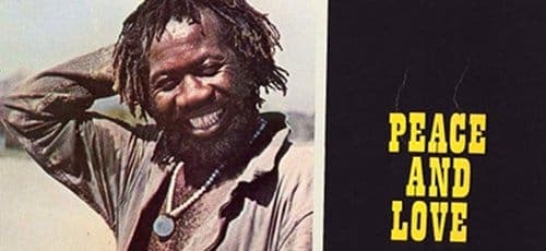 Dadawah’s Peace And Love reissued through Dug Out
