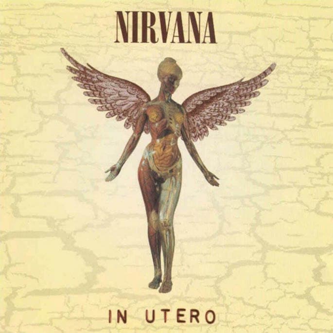Nirvana’s In Utero to get 20th anniversary reissue