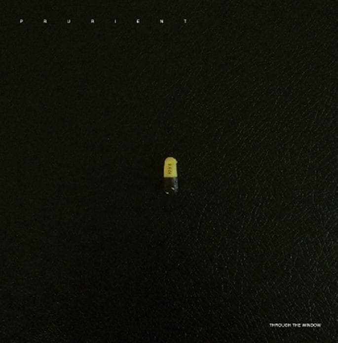 Stream Prurient’s techno-besotted Through The Window LP