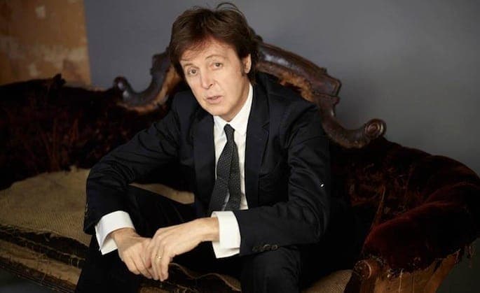 Listen (if you dare) to the Paul McCartney and Bloody Beetroots collaboration, 'Out of Sight'