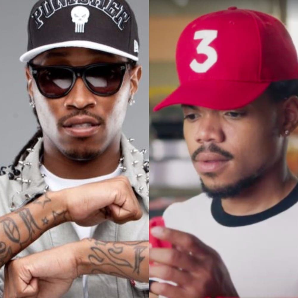 Chance The Rapper teases new Future collaboration