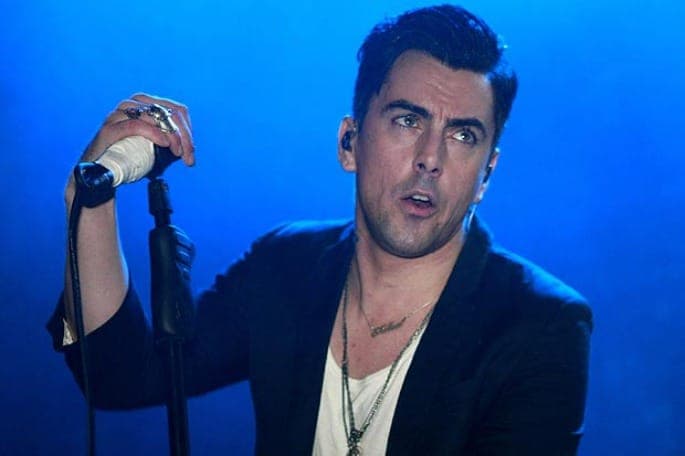 Lostprophets singer Ian Watkins pleads guilty to child sex charges