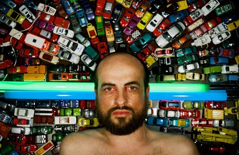 Stream Matthew Herbert’s first dance album in a decade, The Shakes