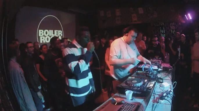 Watch London legends Riko and Slimzee’s OG grime session for Boiler Room