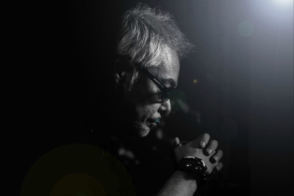 DJ Krush announces first London show in two years