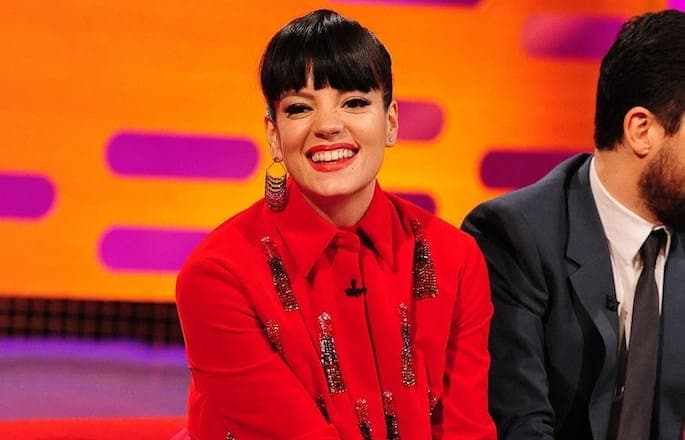 Talking Heads: Lily Allen slams her own comeback campaign. Again.