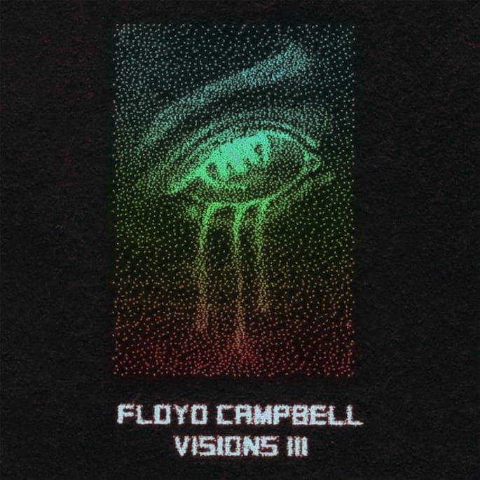 Floyd Campbell's third Visions mixtape is the soundtrack for post-apocalyptic roller rinks — download it now