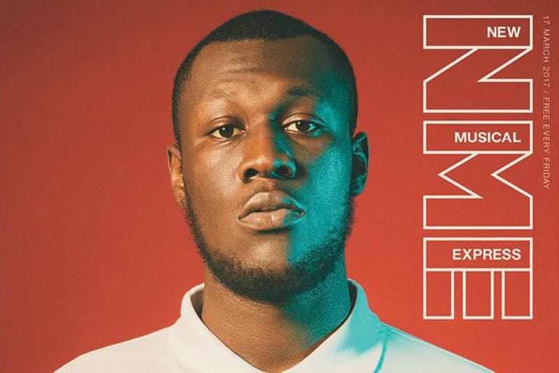 Stormzy calls NME "fucking pussyholes" over depression cover story controversy