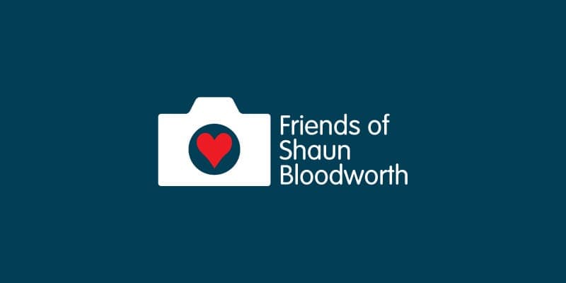 Friends of Shaun Bloodworth holding fundraiser for sick photographer on September 1
