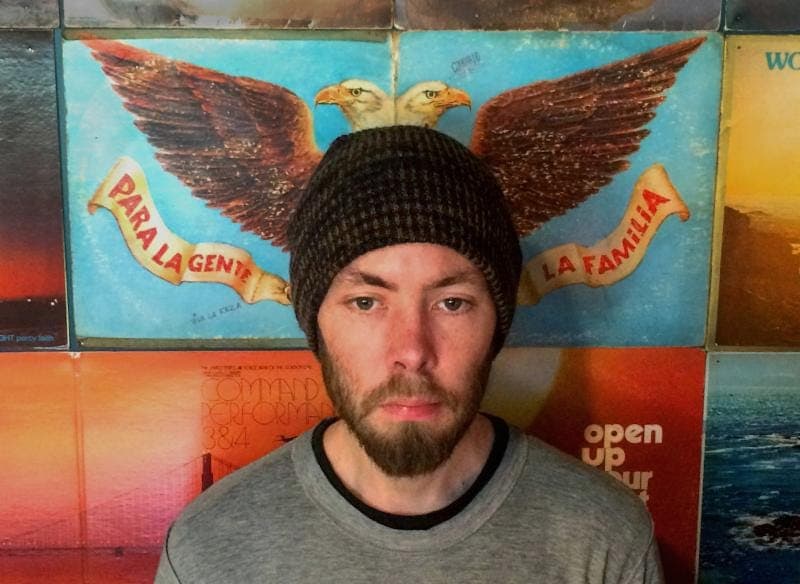 cLOUDDEAD's Odd Nosdam to release new album/VHS Sisters on Leaving Records