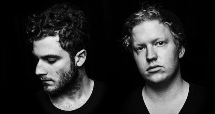 Nicolas Jaar unleashes Darkside’s moody, dub-influenced ‘Paper Trails’