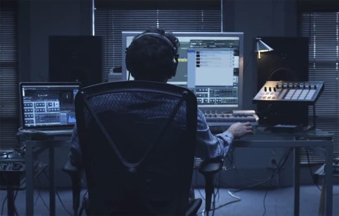 Watch the spooky trailer for a horror film about a murderous EDM producer