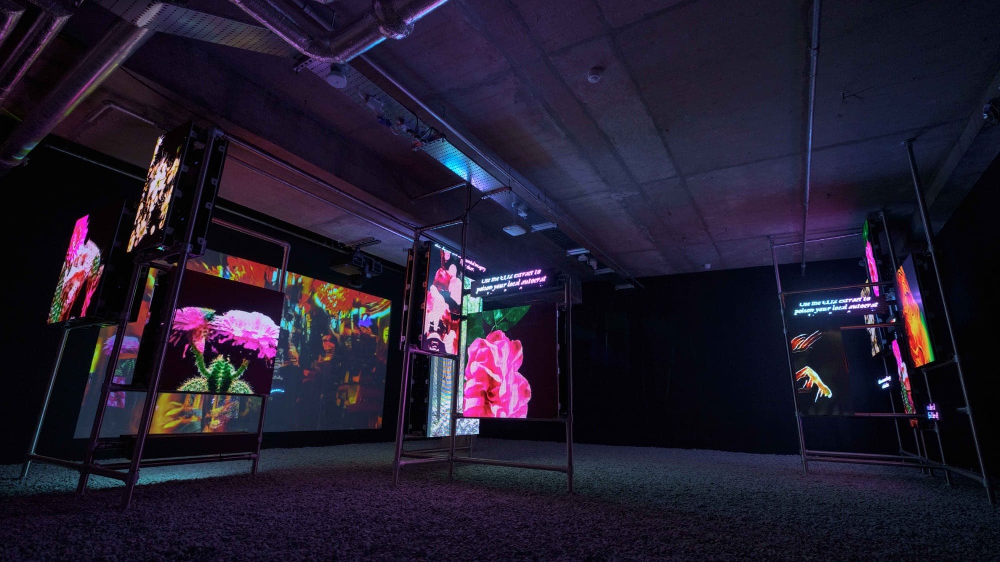 LUX: Hito Steyerl – This is the Future