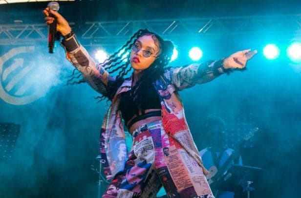 Watch what happened at FKA twigs’ dance class in Baltimore