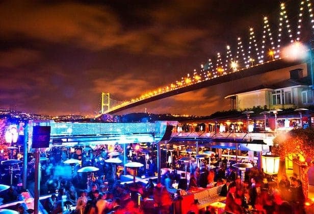 Gunman from Istanbul nightclub shooting has been arrested